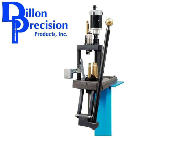 Buy Dillon Precision 50 BMG "Big Fifty" BRF50 Reloader Machine in NZ New Zealand.