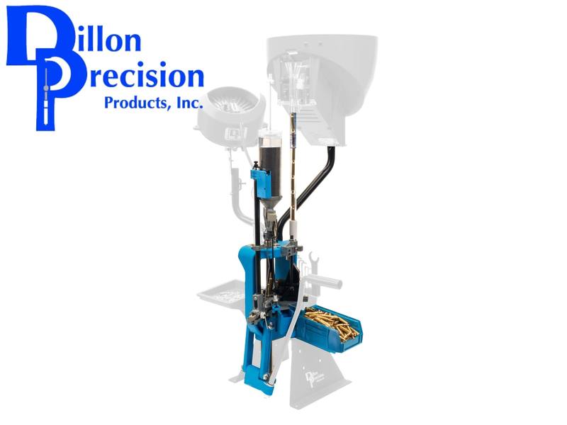 Buy Dillon Precision XL750 Machine in NZ New Zealand.