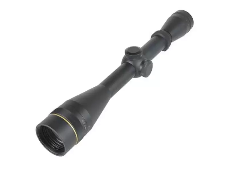 Buy Second Hand Leupold VX2 6-18x40ao LR Duplex Reticle in NZ New Zealand.