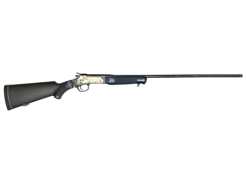 Buy 410ga Rossi Pomba Blued Synthetic 28" FULL in NZ New Zealand.