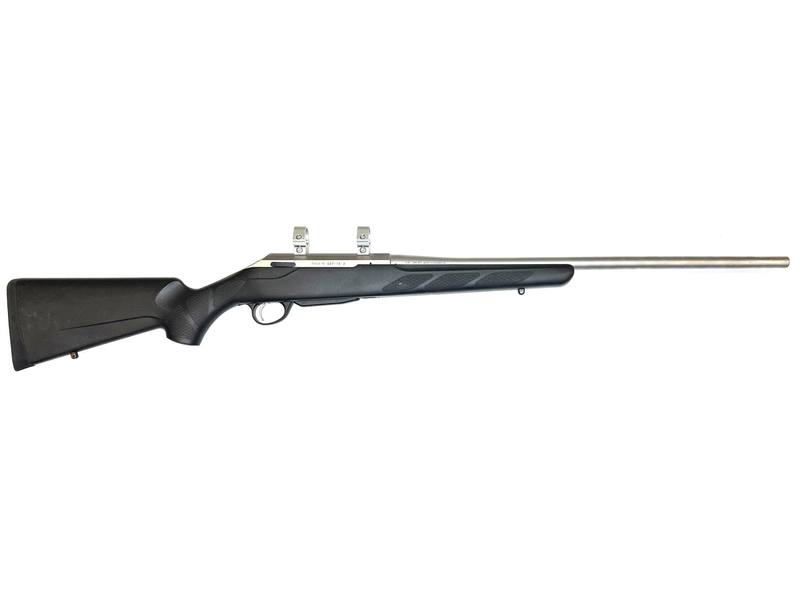 Buy 308 Tikka T3 Stainless Synthetic 22" Left Hand in NZ New Zealand.