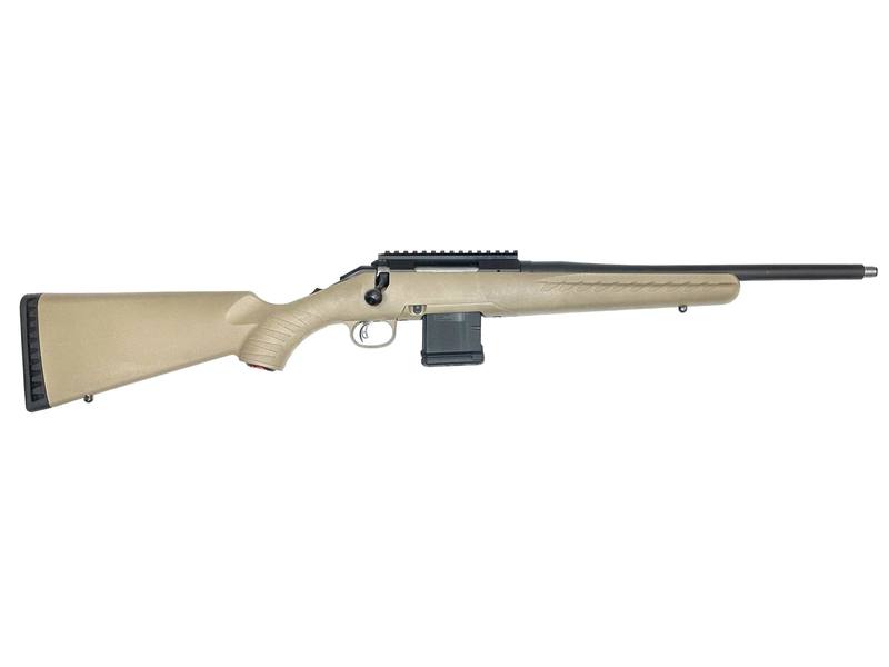 Buy 223 Ruger Amercan Ranch Blued Synthetic 16" TFS in NZ New Zealand.