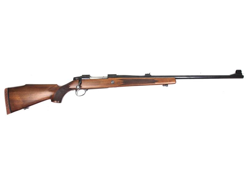 Buy 6.5X55 Sako Forester Blued Wood in NZ New Zealand.