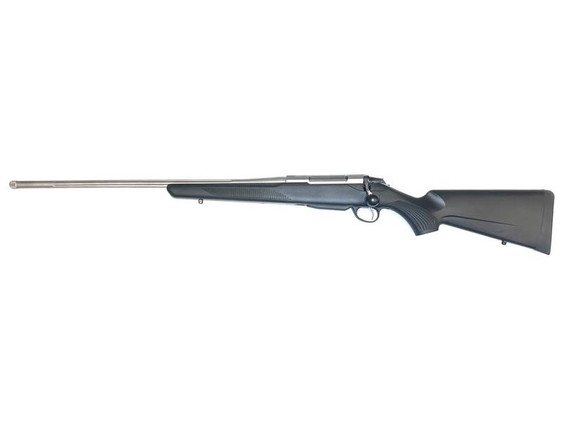 Buy 7MM-MAG Tikka T3X Stainless Synthetic 24" Threaded Left Hand in NZ New Zealand.