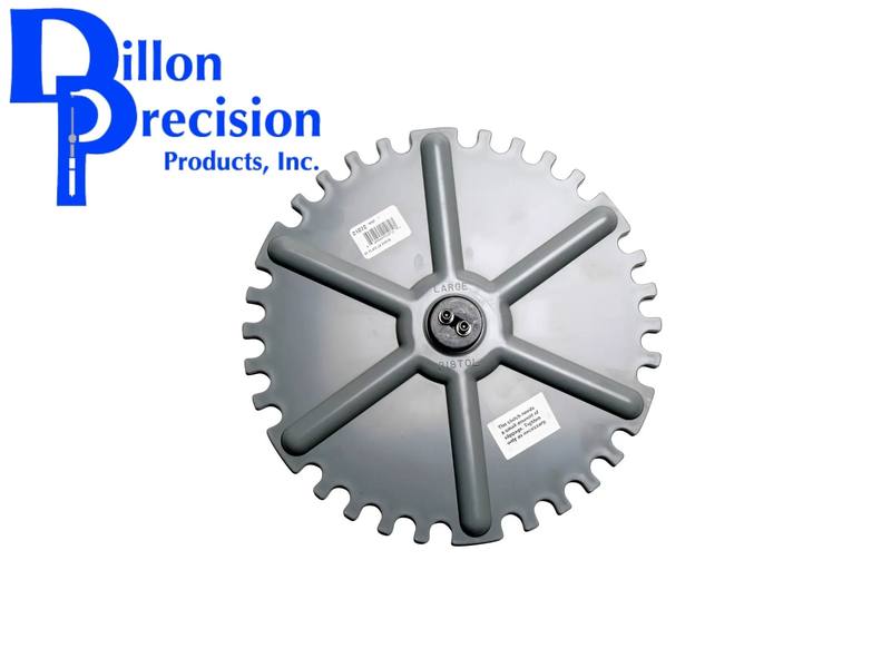 Buy Dillon Precision Large Pistol Case Feeder Plate in NZ New Zealand.