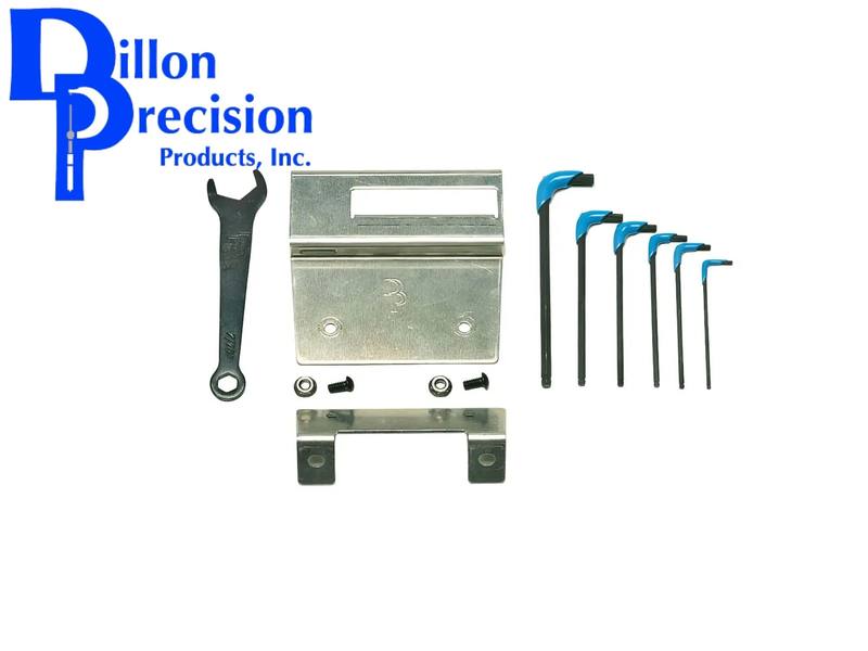 Buy Dillon Precision RL550 Toolholder with Wrench & Allen Key Set in NZ New Zealand.