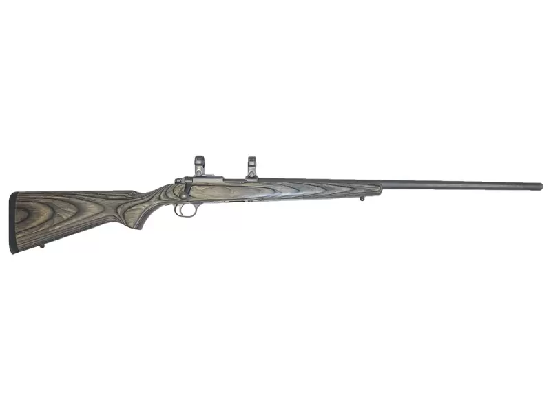 Buy 17 HMR Ruger 77/17 Stainless Laminate Varmint in NZ New Zealand.