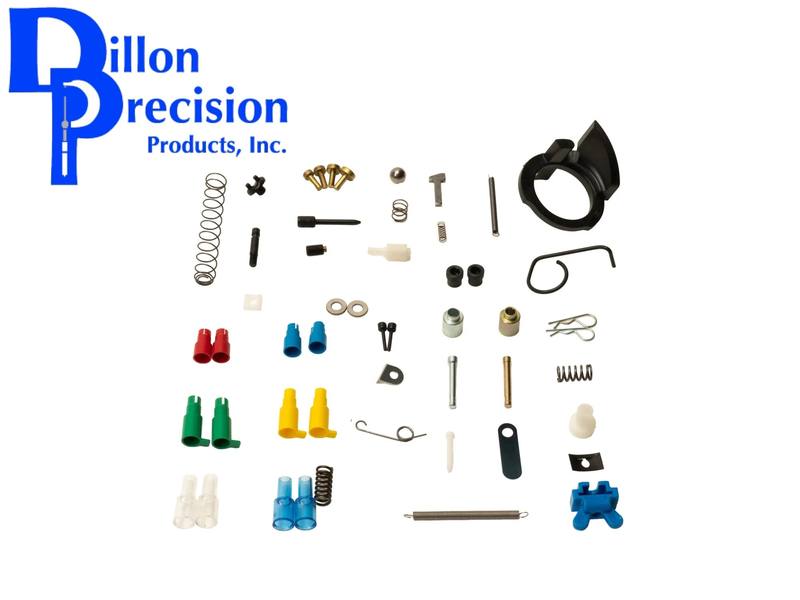 Buy Dillon Precision XL750 Spare Parts Kit in NZ New Zealand.