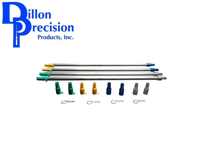Buy Dillon Precision Primer Pickup Tube Small | 4 Pack in NZ New Zealand.