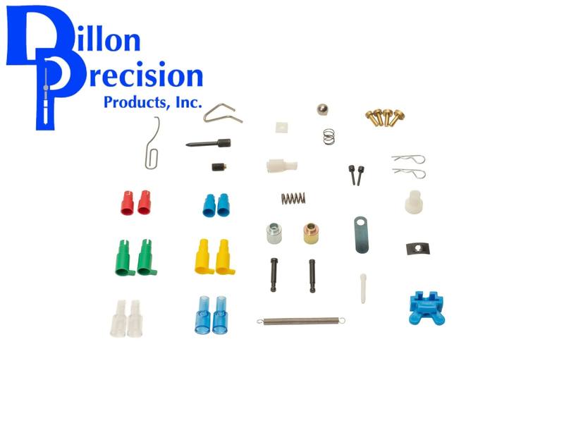 Buy Dillon Precision RL550 Spare Parts Kit in NZ New Zealand.