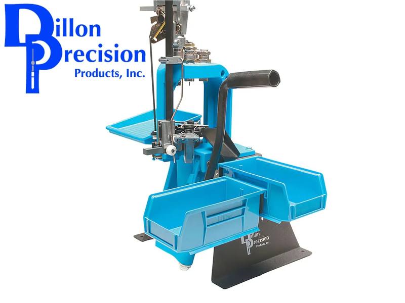 Buy Dillon Precision Cartridge Case Bin & Bracket RL550 in NZ New Zealand.