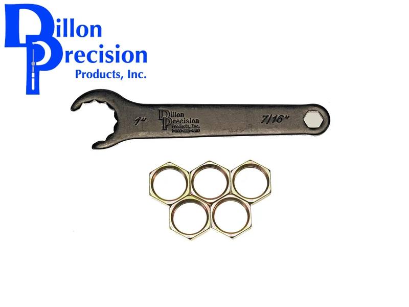 Buy Dillon Wrench and Lock Rings | 5 Pack in NZ New Zealand.