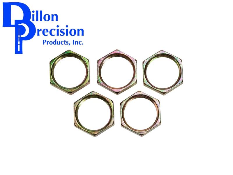 Buy Dillon Precision Die Lock Rings | 5 Pack in NZ New Zealand.