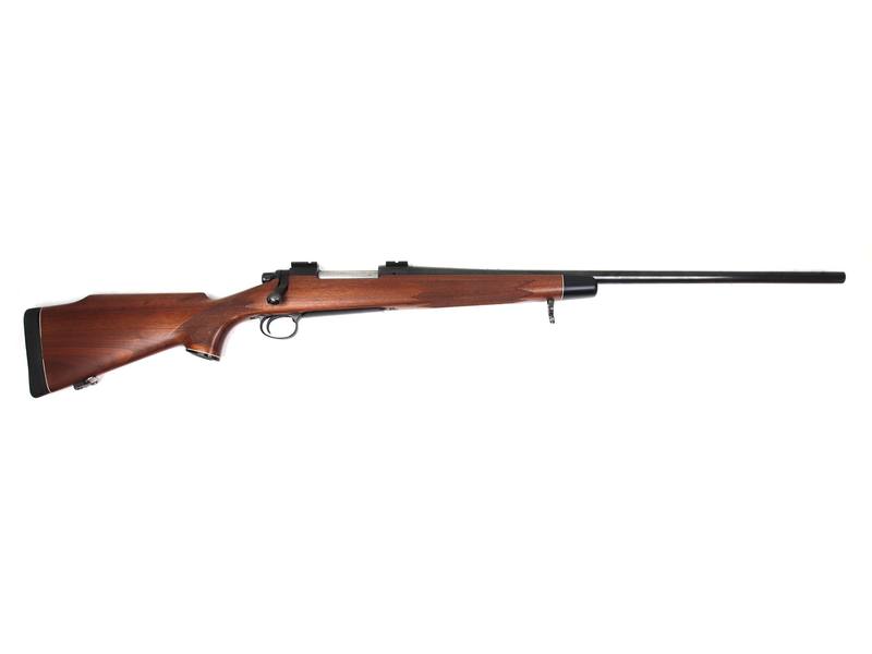 Buy 7mm Mag Remington 700 BDL Blued Wood in NZ New Zealand.
