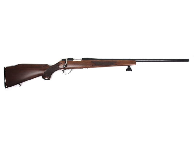 Buy 222 Sako L461 Vixen Blued Wood in NZ New Zealand.