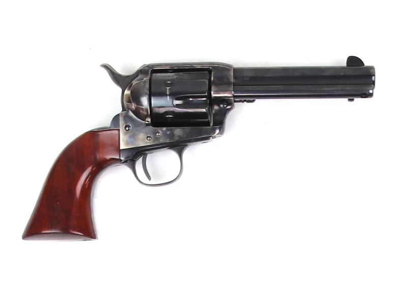 Buy 357 MAG Uberti 1873 Cattleman Blued Wood in NZ New Zealand.