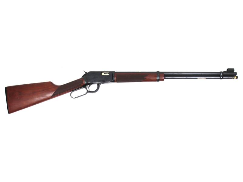 Buy 22 Mag Winchester 9422M Blued Wood 20" in NZ New Zealand.