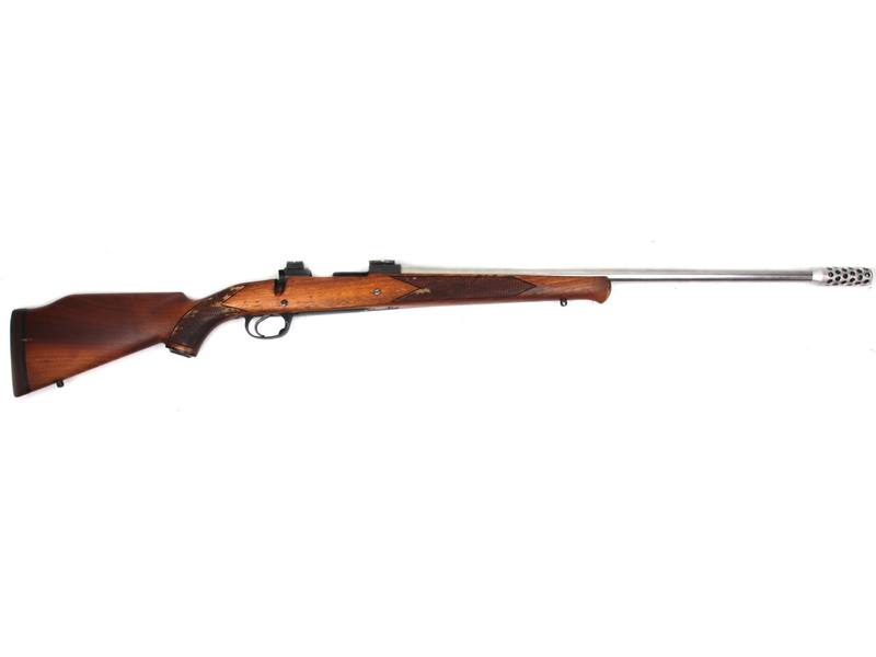 Buy 300 WIN Parker Hale SAF-DLX Douglas (PARTS GUN) in NZ New Zealand.