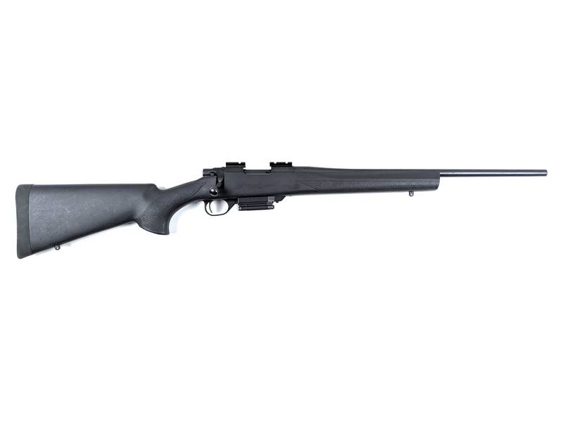 Buy 223 Howa 1500 Mini Blued Synthetic 20" in NZ New Zealand.