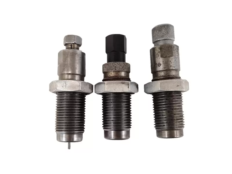 Buy Second Hand Lee Die Set 38 Special Carbide in NZ New Zealand.