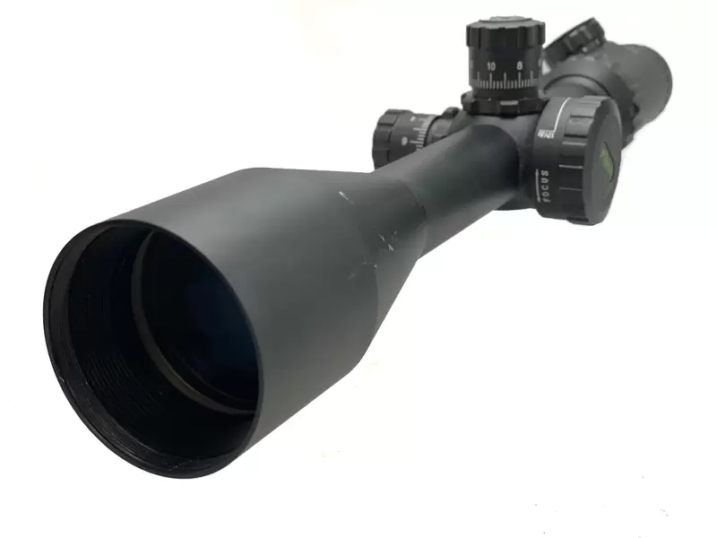 Buy Second Hand Millett TRS 4-16x50 Scope 30mm Illuminated Mil-Dot in NZ New Zealand.