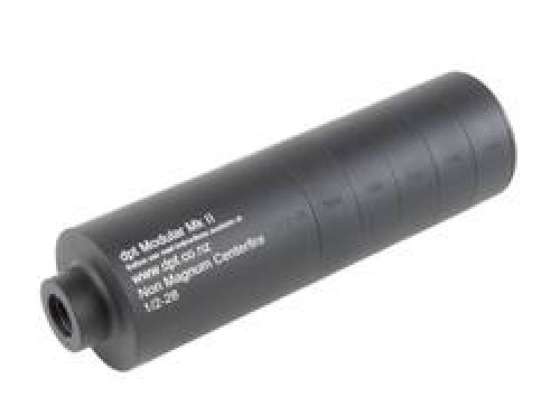 Buy Second Hand DPT Centrefire Over Barrel Silencer 25 Cal/ 6.5mm 1/2x28 in NZ New Zealand.
