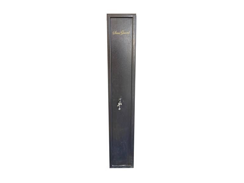 Buy Second Hand SecuGuard 4-Gun Safe in NZ New Zealand.