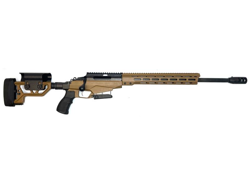 Buy 308 Tikka T3X TAC A1 24" Coyote in NZ New Zealand.