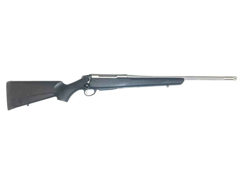 Buy 270 Tikka T3X Stainless Synthetic 20" Threaded in NZ New Zealand.