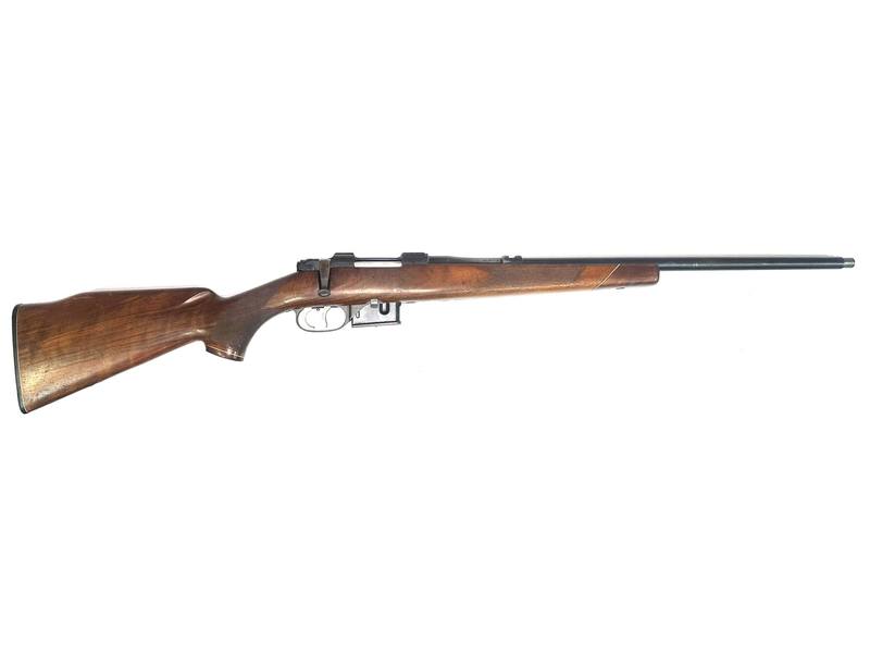 Buy 222 BRNO FOX Model 2 Blued Wood 20" in NZ New Zealand.