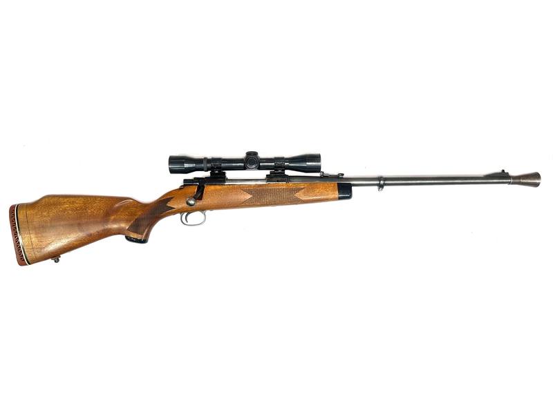 Buy 308 Winchester Western Cooey Blued Wood 18" in NZ New Zealand.