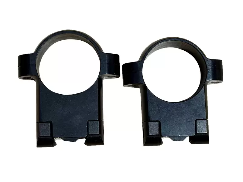 Buy Second Hand Rings Ruger M77 1" Medium in NZ New Zealand.