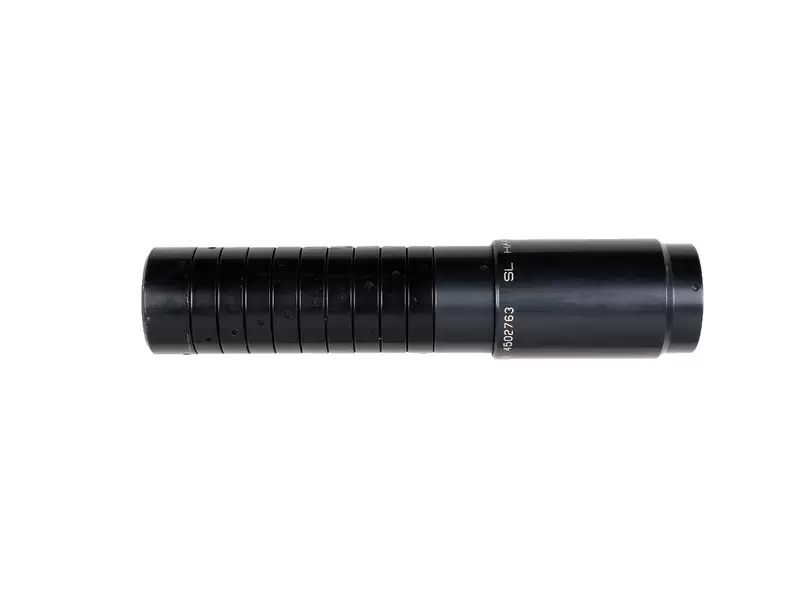 Buy Second Hand Schultz & Larsen 22 Cal TMD45 Silencer 1/2x20 in NZ New Zealand.