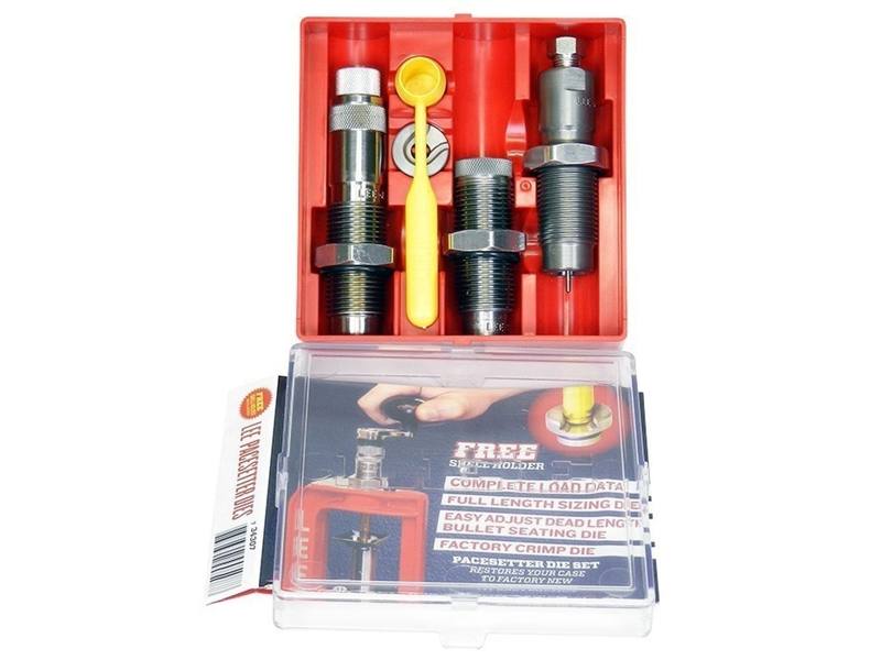 Buy Lee Precision 3 Die Set 7.62x39 Pacesetter in NZ New Zealand.