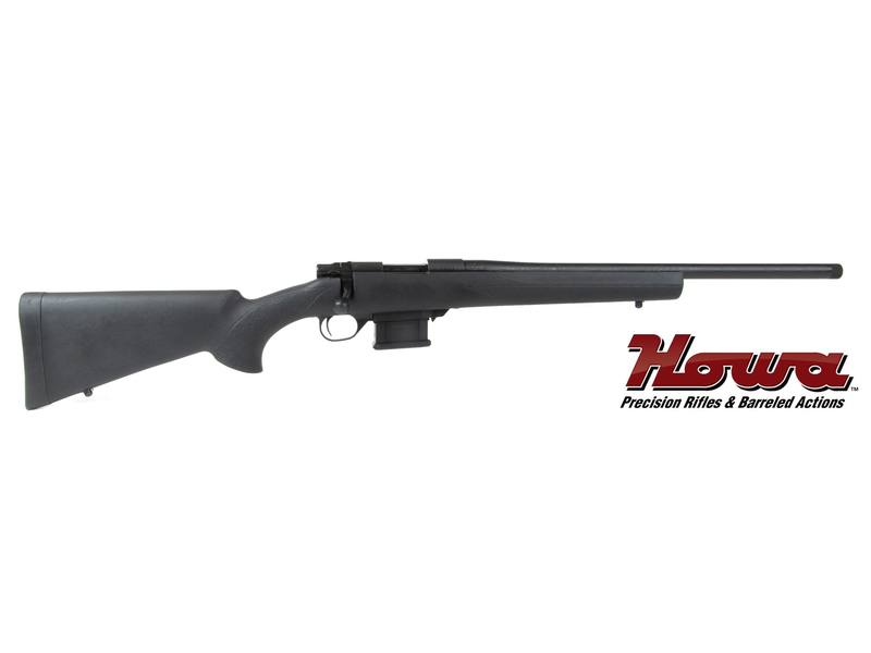Buy 6mm ARC Howa 1500 Blued Synthetic 20" Heavy Barrel Threaded in NZ New Zealand.