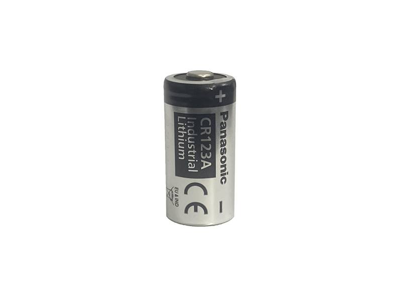 Buy Panasonic CR123A Lithium Battery x1 in NZ New Zealand.