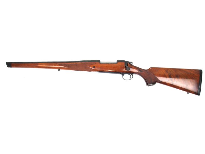 Buy 7X57 Remington 700 Blued Fullstock 18" Left Hand in NZ New Zealand.