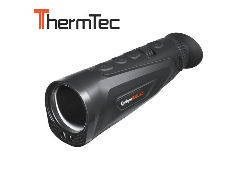 Buy ThermTec Cyclops 635L 3.0 Thermal Handheld with Laser Rangefinder 50Hz 35mm in NZ New Zealand.