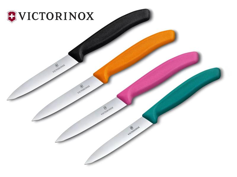 Buy Victorinox Swiss Classic Paring Knife Smooth Edge 10cm in NZ New Zealand.