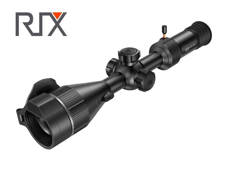 Buy RIX Leap L12R Thermal Scope with Laser Rangefinder 60mm 1280x1024 in NZ New Zealand.