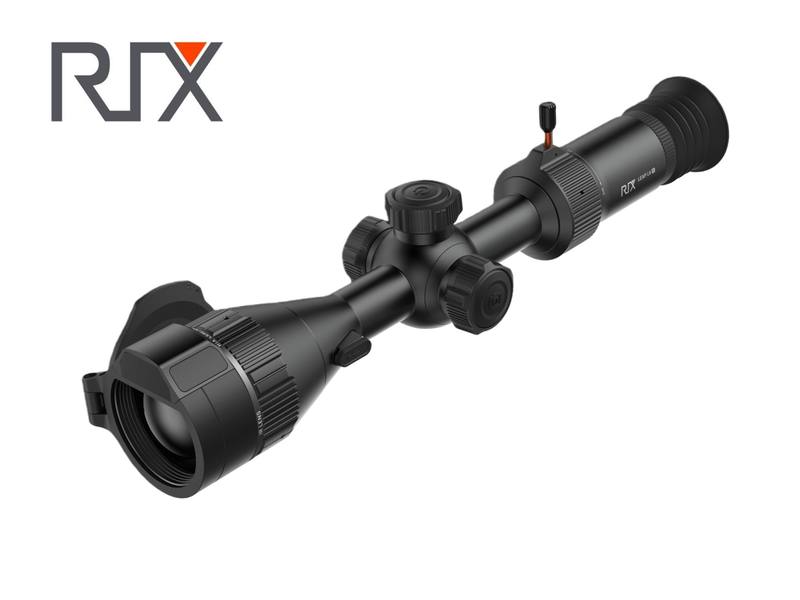 Buy RIX Leap L6R Thermal Scope with Laser Rangefinder 50mm 640x480 in NZ New Zealand.