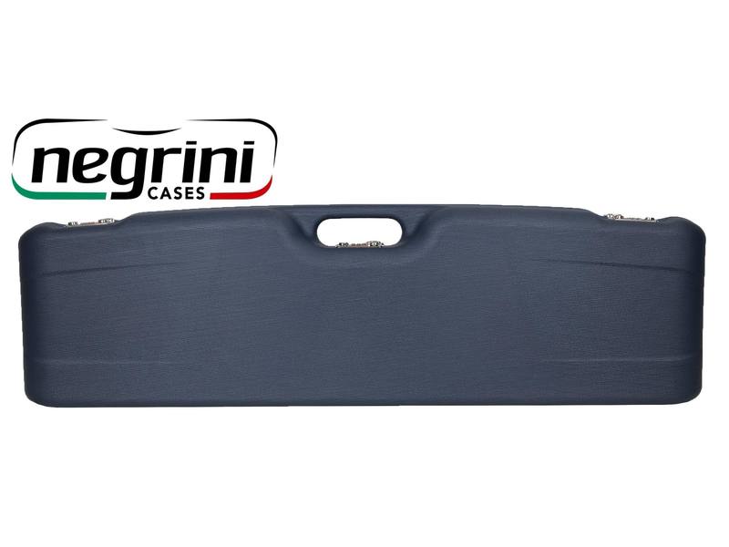 Buy Negrini Hybri-Tech Universal S/A & U/O Shotgun Case 36" Blue in NZ New Zealand.