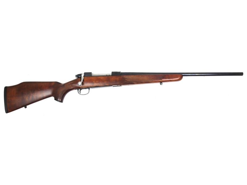 Buy 30-06 Tikka M65 Blued Wood 22" in NZ New Zealand.