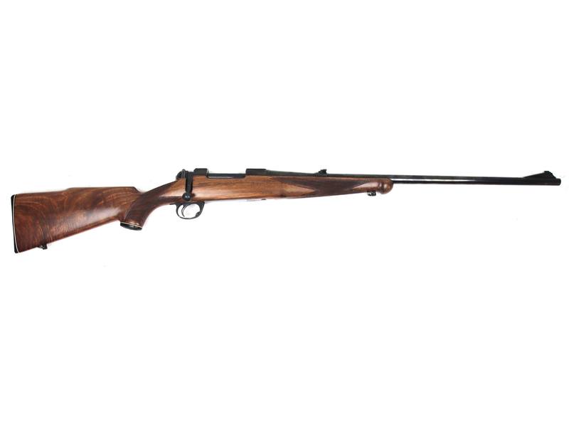 Buy 7X57 BSA Hunter Blued Walnut 24.5" in NZ New Zealand.