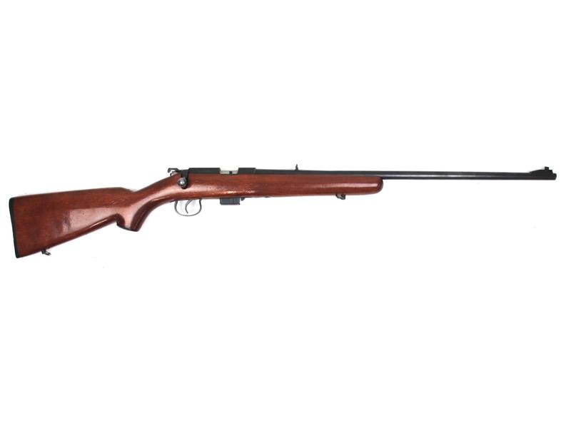 Buy 22 MAG Norinco JW-23 Blued Wood 20" in NZ New Zealand.