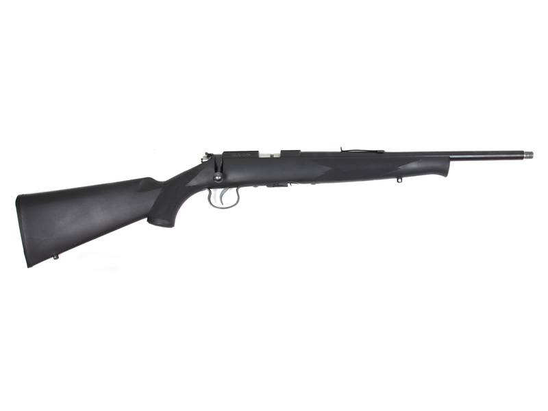 Buy 22 Norinco JW-15 Blued Synthetic 18" Threaded in NZ New Zealand.