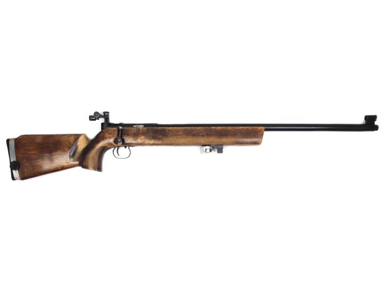 Buy 22 Vostok CM-2 Blued Wood 25" in NZ New Zealand.