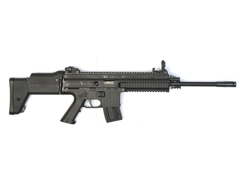 Buy 22 ISSC MSR MK22 STD Black in NZ New Zealand.