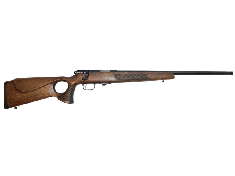 Buy 22 MAG Weihrauch HW 66 Blued Wood in NZ New Zealand.