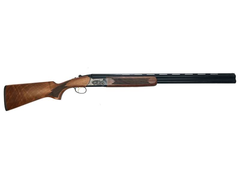 Buy 12ga SKB 590 Blued Wood 8" in NZ New Zealand.
